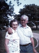 Julia (Judy) Kish, Bruce Dorrough